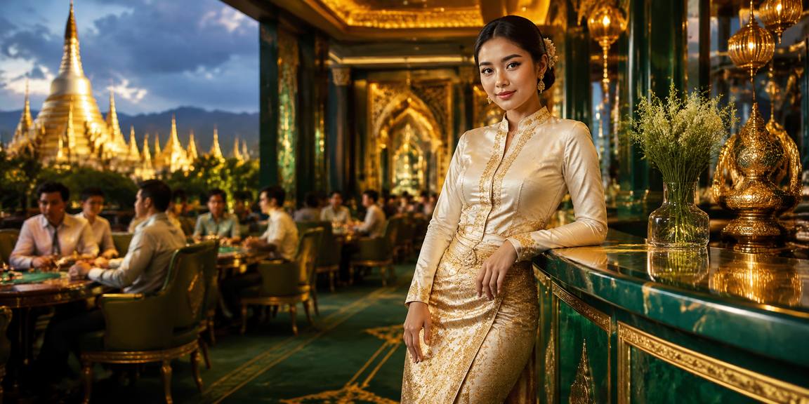 clubmm clubmm အပ်ပလီကေးရှင်း — ဖုန်းတစ်လုံးနဲ့ ပြည့်စုံတဲ့ လောဘီ